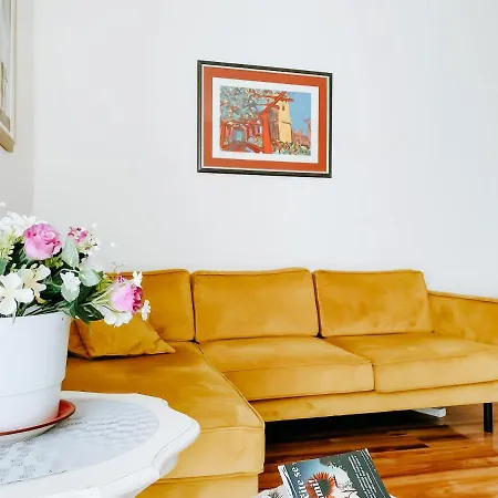 Apartment Sonja *